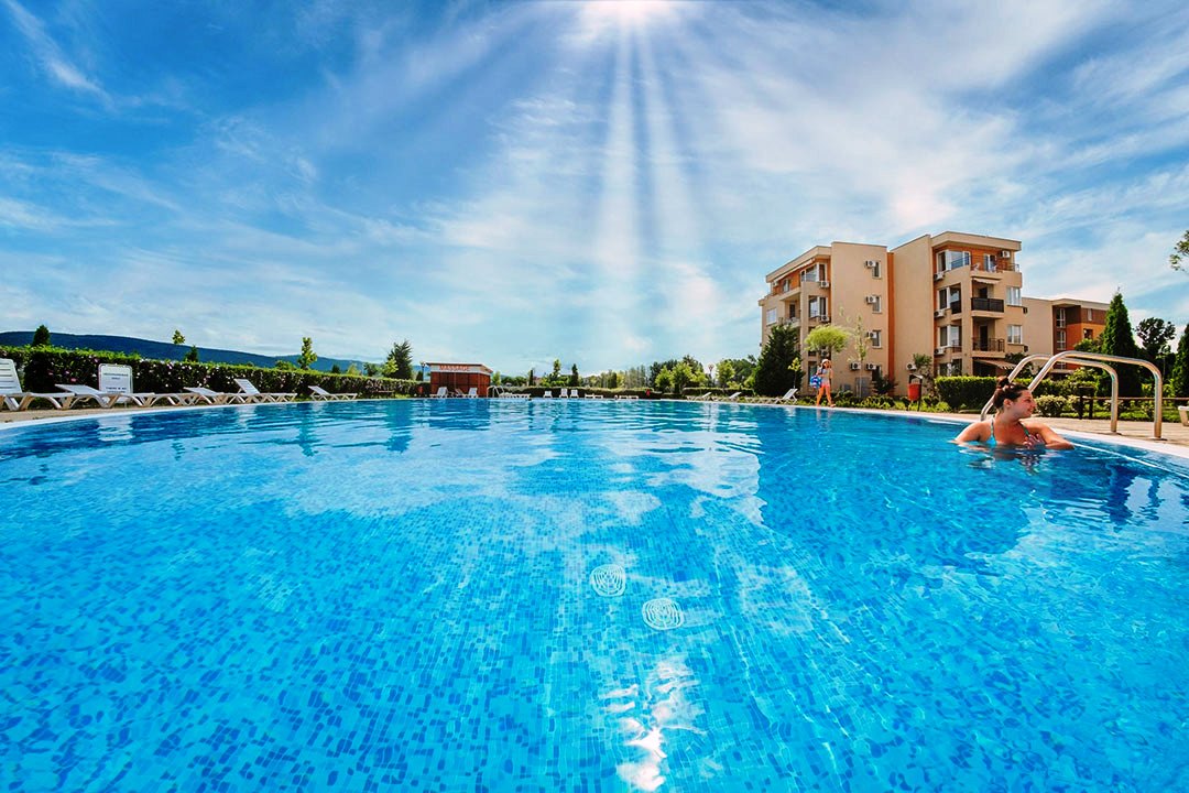 Studio a Spiaggia assolata, Bulgaria, 39 m² - foto 11