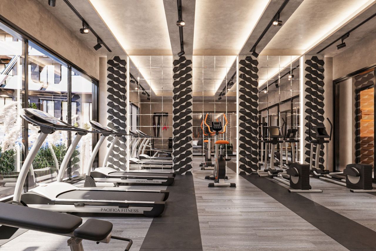 Flat in Alanya, Turkey, 72 m² - picture 5