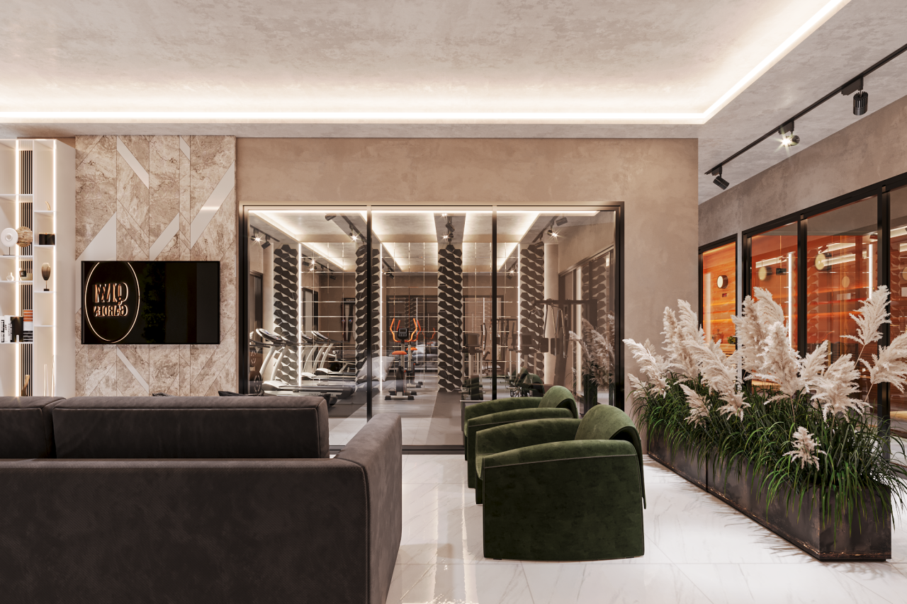 Flat in Alanya, Turkey, 72 m² - picture 6