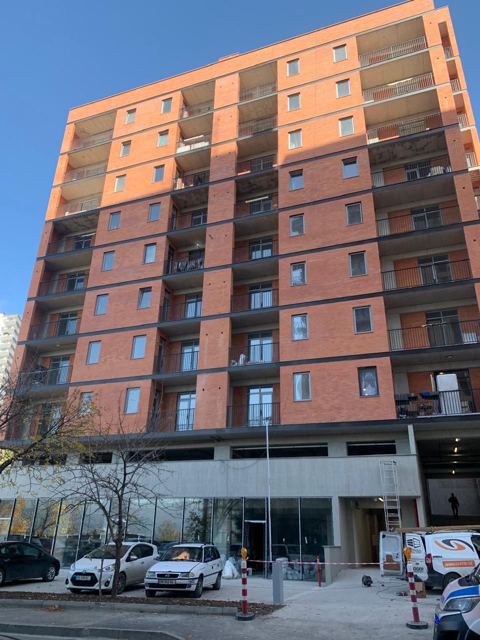 Appartamento a Tbilisi, Georgia, 53 m² - foto 10