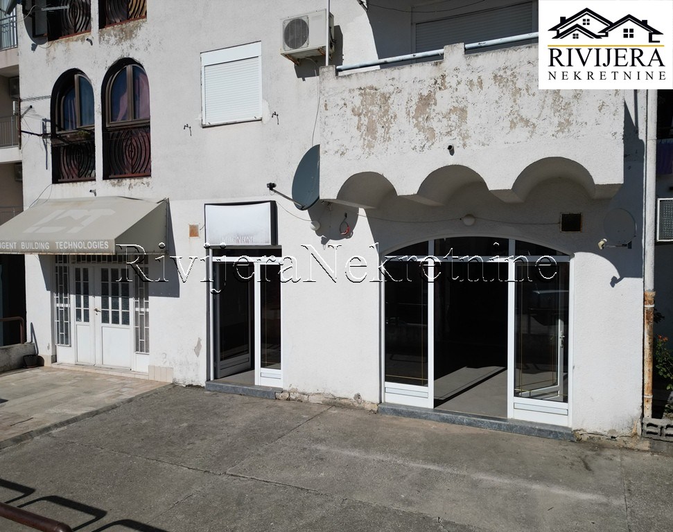 Cafe, restaurant in Herceg-Novi, Montenegro, 58 m² - picture 10