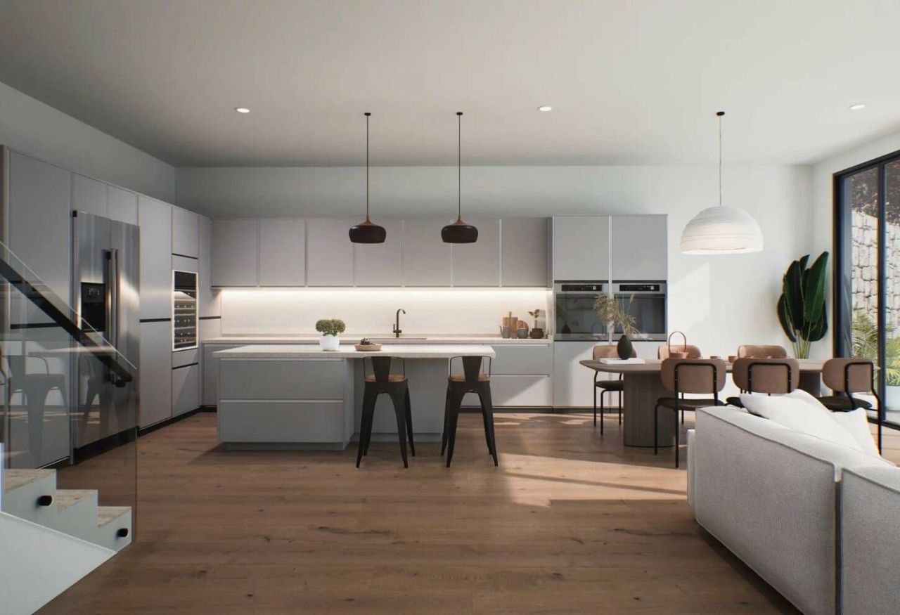 Villa in Nizza, Frankreich, 154 m² - Foto 5