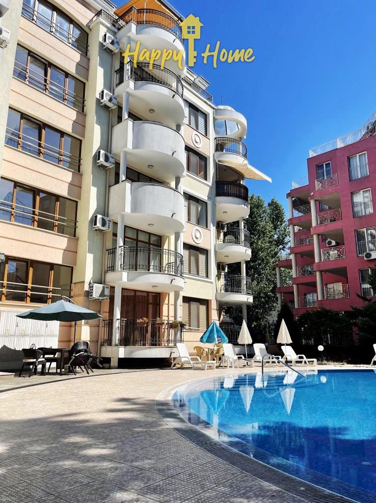 Studio a Spiaggia assolata, Bulgaria, 42 m² - foto 12