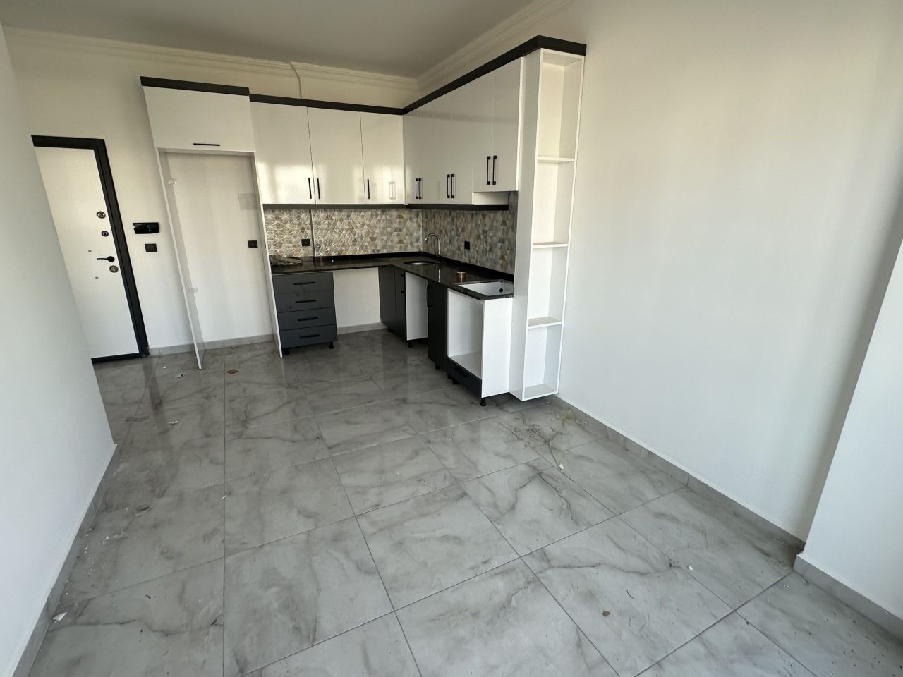 Piso en Kestel, Turquia, 55 m² - imagen 8