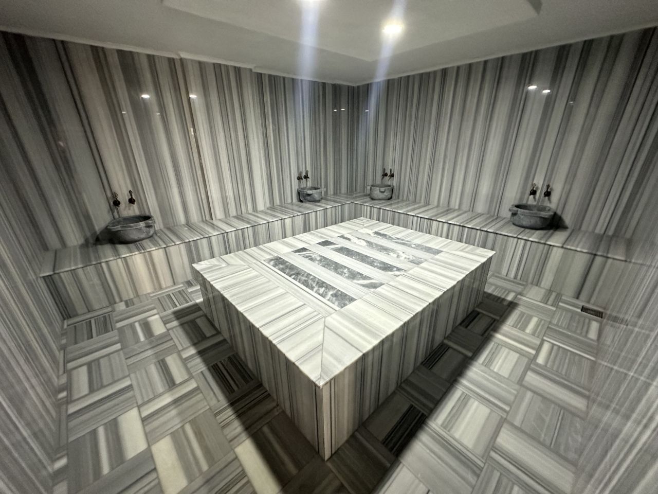 Piso en Kestel, Turquia, 55 m² - imagen 4