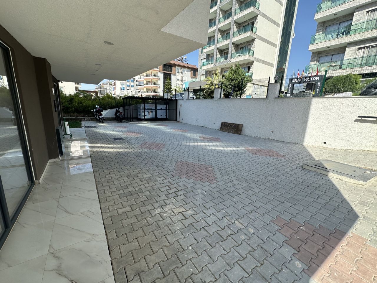 Piso en Kestel, Turquia, 55 m² - imagen 7