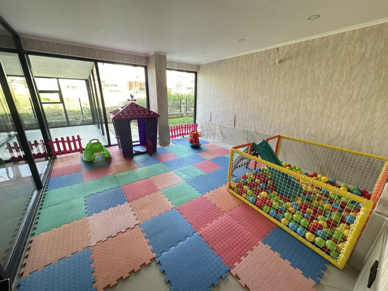 Piso en Kestel, Turquia, 55 m² - imagen 6