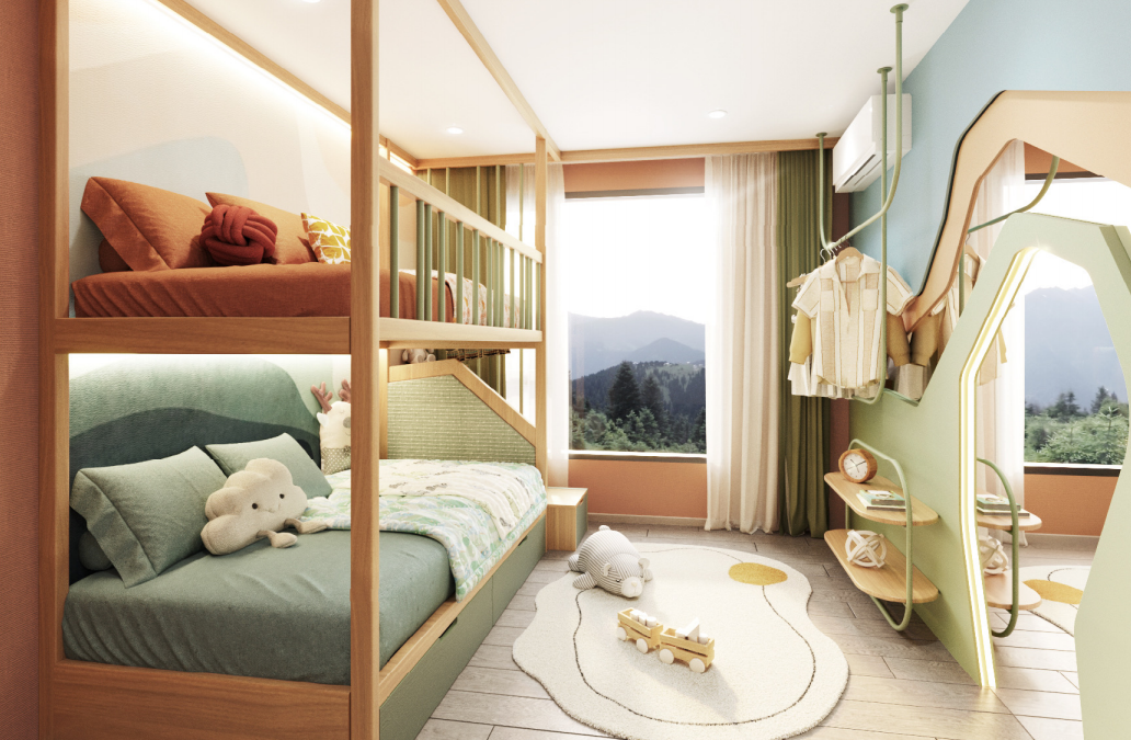 Piso en la isla de Phuket, Tailandia, 28 m² - imagen 16