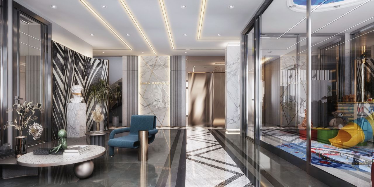 Appartamento a Kestel, Turchia, 55 m² - foto 7