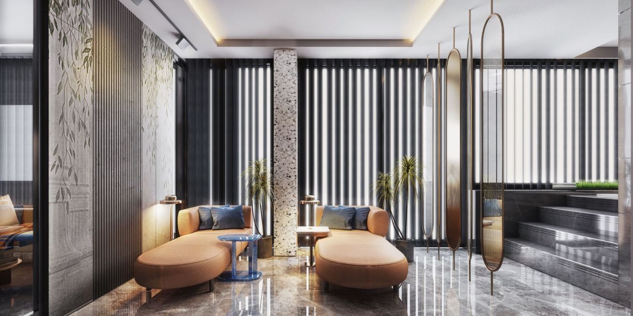 Appartamento a Kestel, Turchia, 55 m² - foto 11