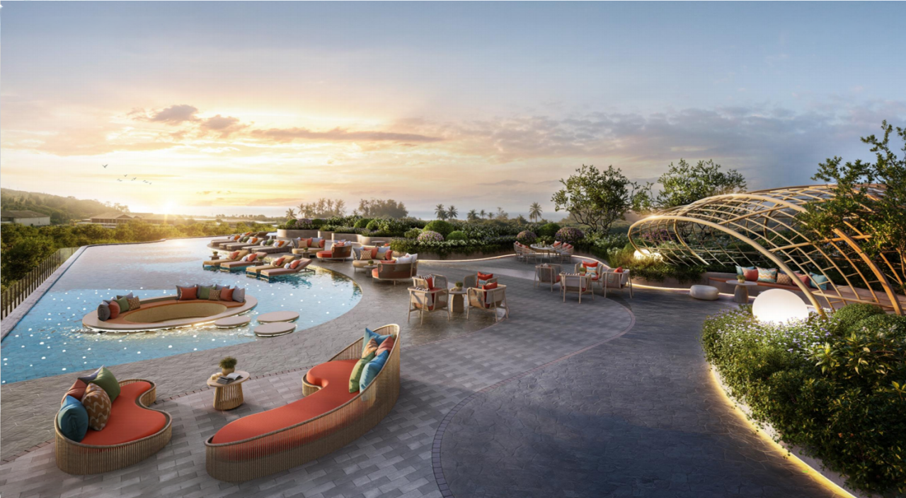 Wohnung in Insel Phuket, Thailand, 30 m² - Foto 6