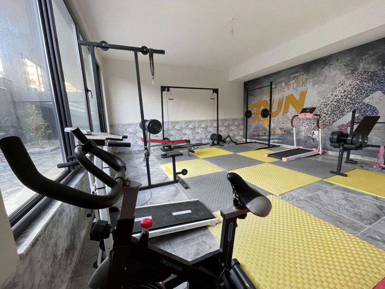 Flat in Alanya, Turkey, 55 m² - picture 11