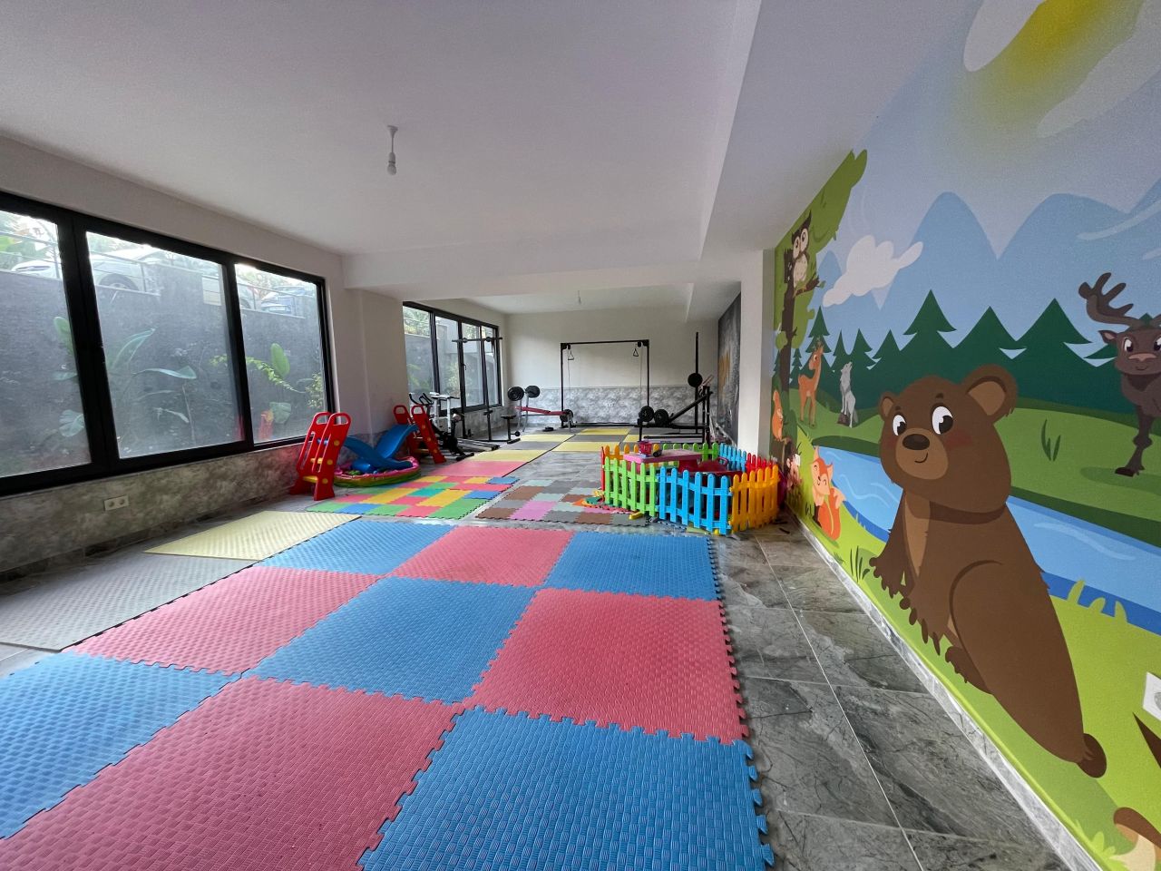 Flat in Alanya, Turkey, 55 m² - picture 14