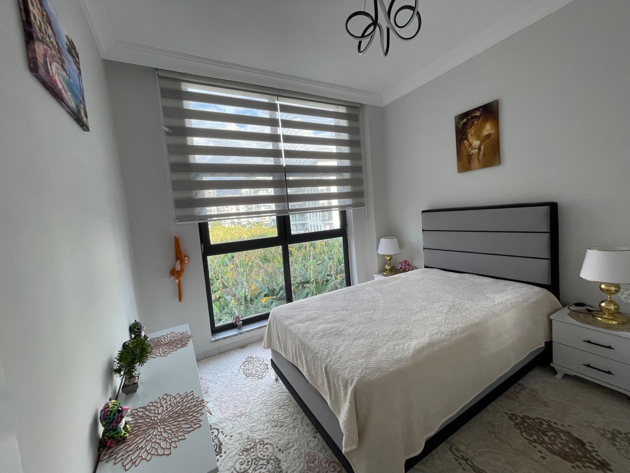 Flat in Alanya, Turkey, 55 m² - picture 4