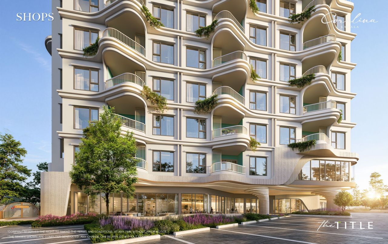 Wohnung in Insel Phuket, Thailand, 30 m² - Foto 15