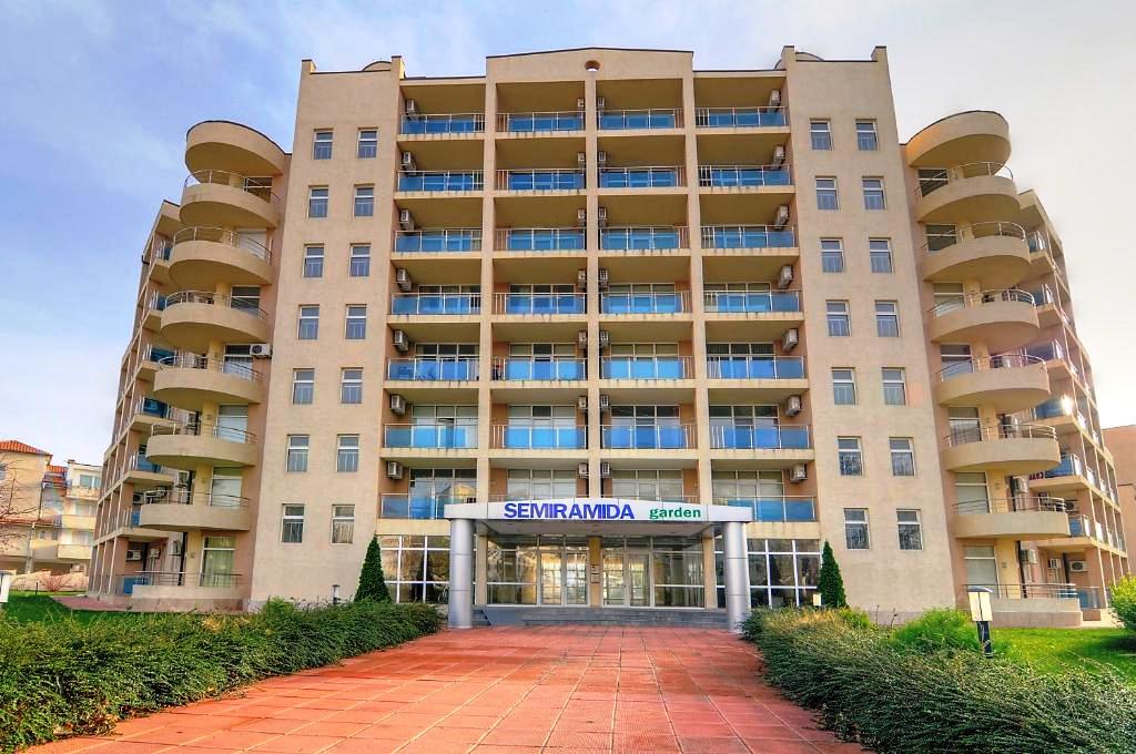 Flat at Sunny Beach, Bulgaria, 66 m² - picture 14