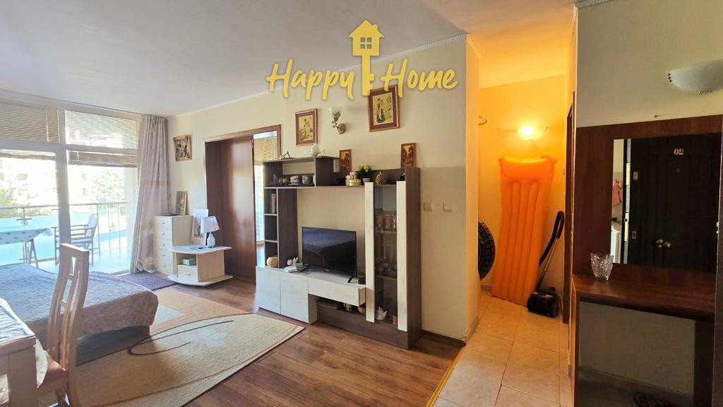 Flat at Sunny Beach, Bulgaria, 66 m² - picture 3