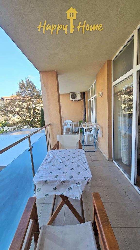 Flat at Sunny Beach, Bulgaria, 66 m² - picture 13