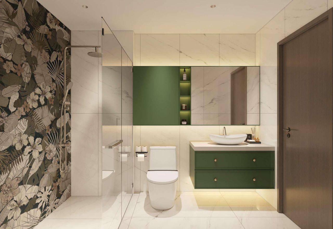 Appartamento sull'isola di Phuket, Thailandia, 34 m² - foto 8