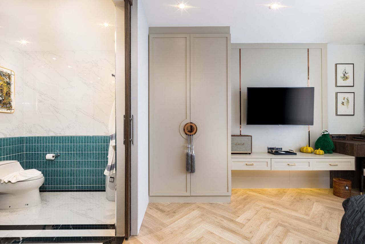 Apartamento en la isla de Phuket, Tailandia, 52 m² - imagen 11