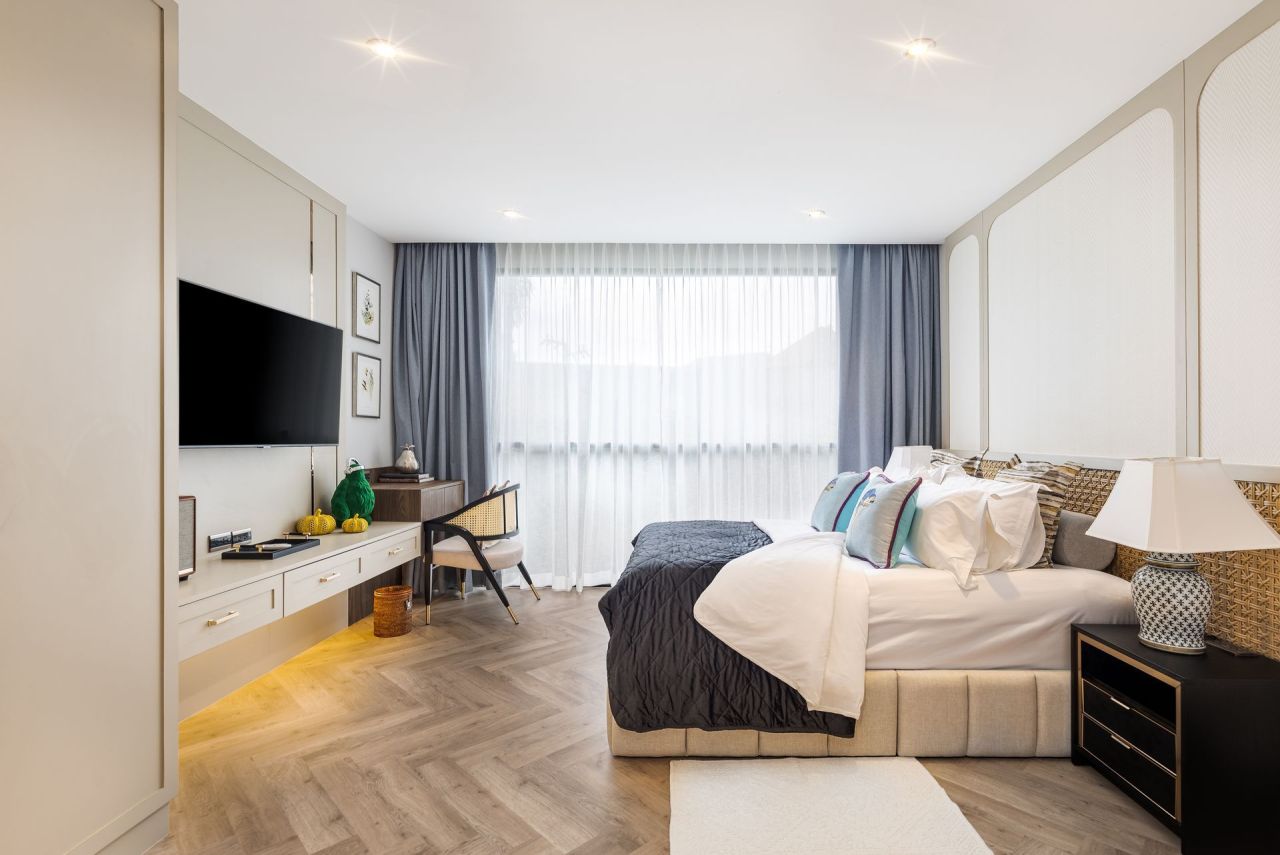 Apartamento en la isla de Phuket, Tailandia, 52 m² - imagen 7