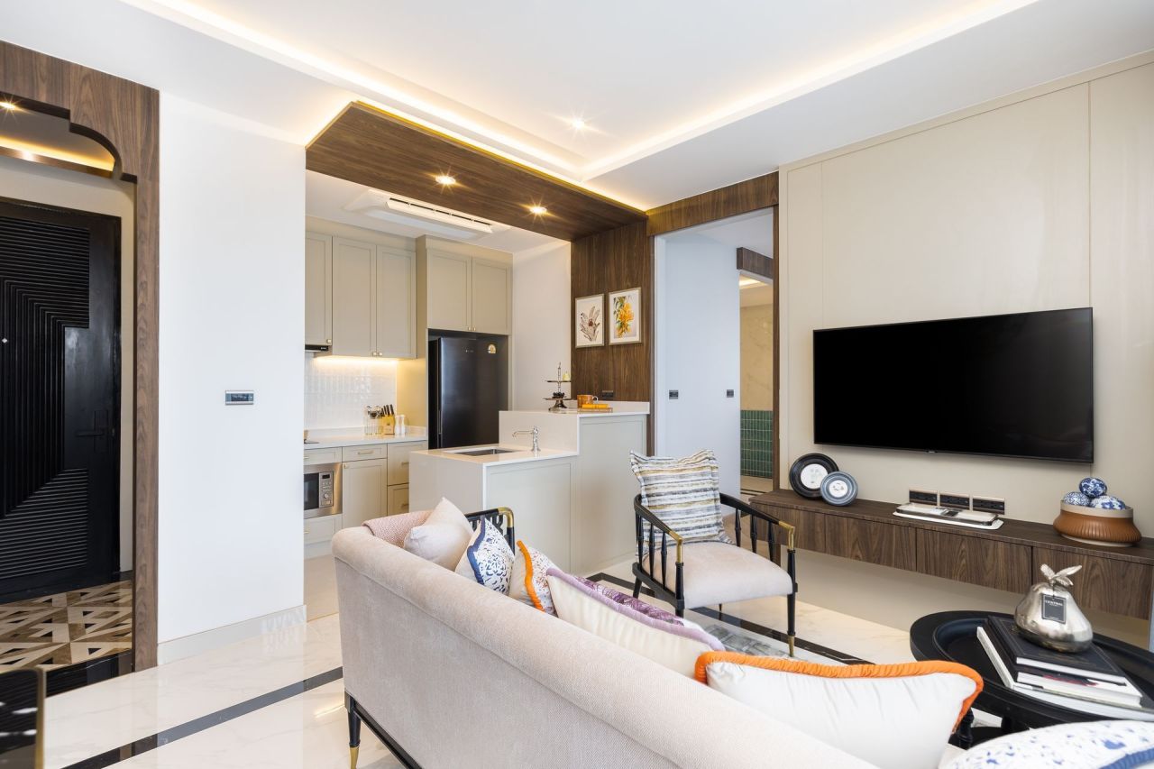 Apartamento en la isla de Phuket, Tailandia, 52 m² - imagen 5