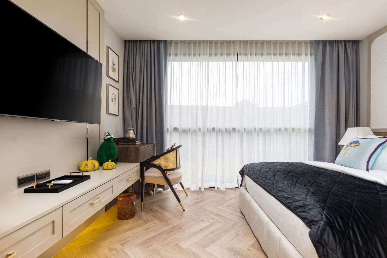 Apartamento en la isla de Phuket, Tailandia, 52 m² - imagen 8