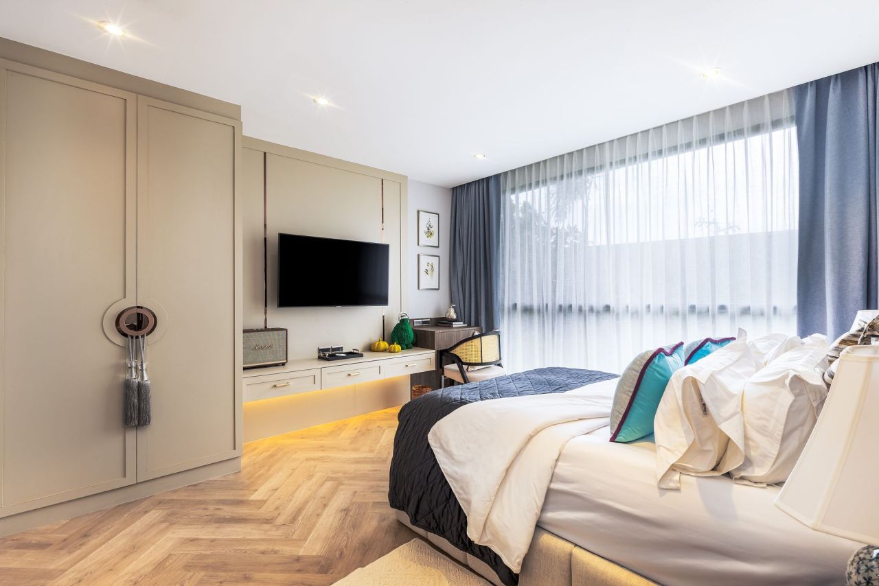 Apartamento en la isla de Phuket, Tailandia, 52 m² - imagen 6