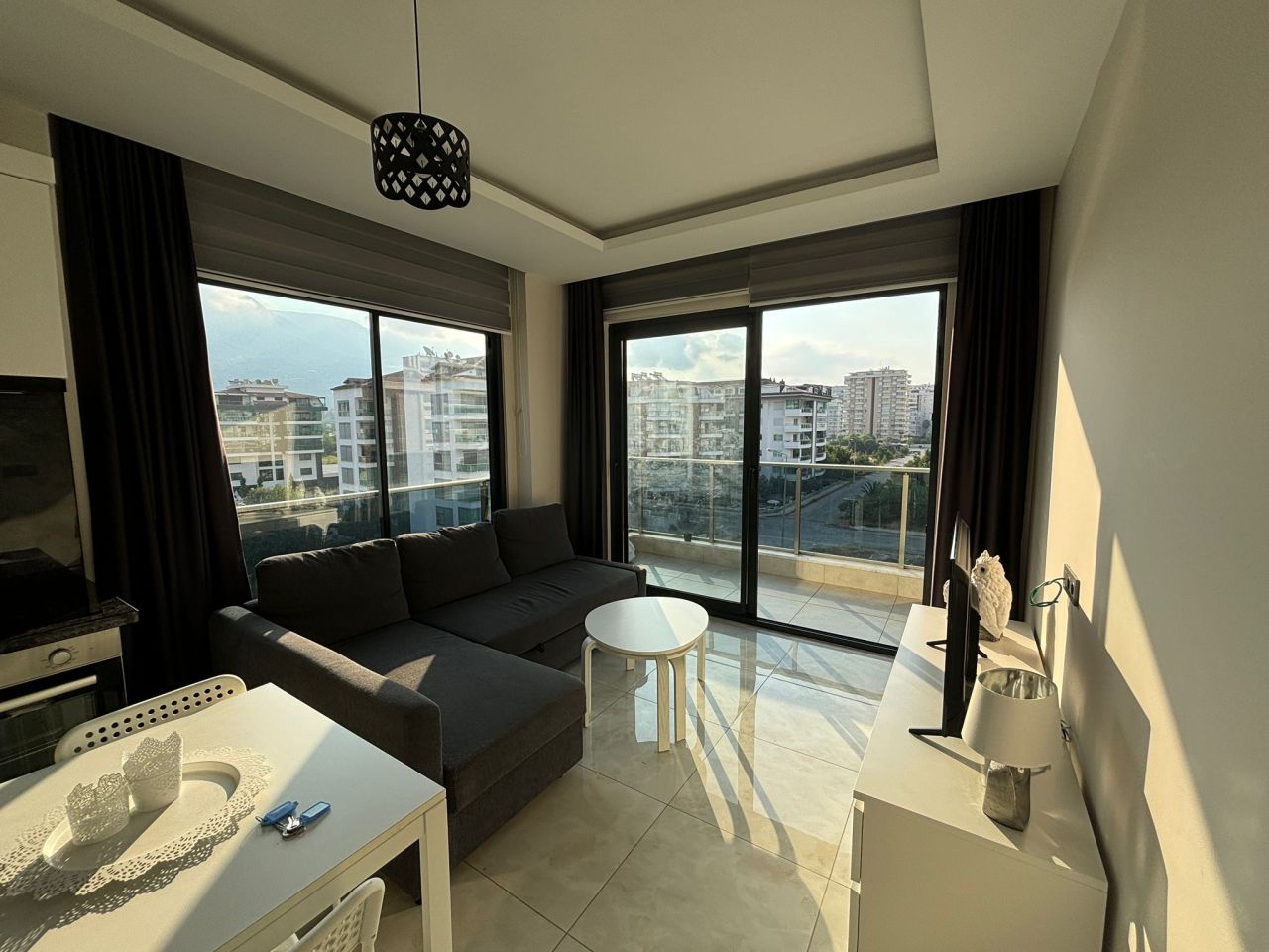 Appartamento a Kestel, Turchia, 55 m² - foto 1