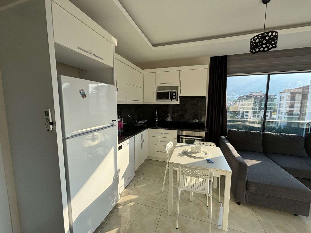 Appartamento a Kestel, Turchia, 55 m² - foto 5