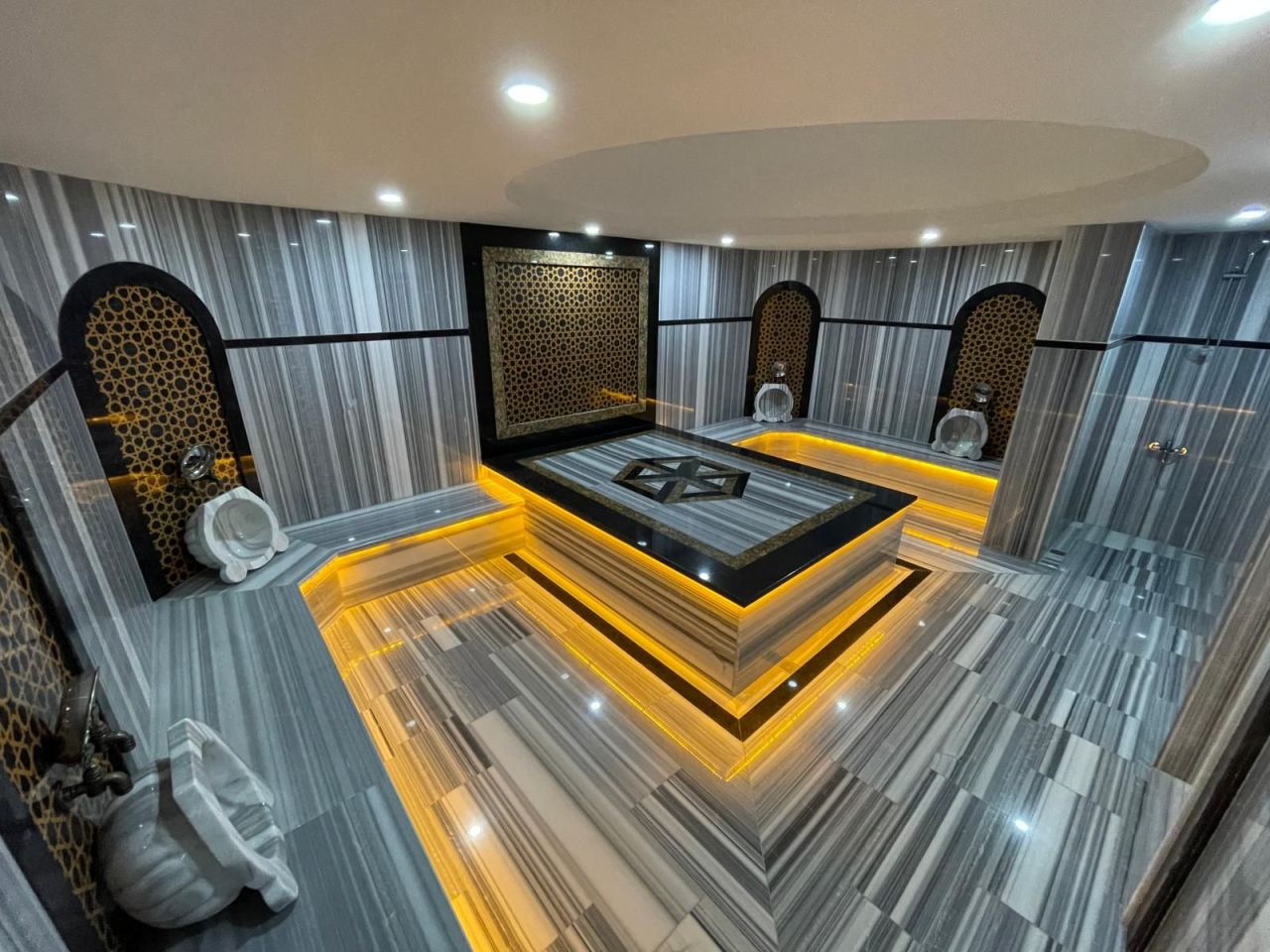 Appartamento a Kestel, Turchia, 55 m² - foto 13