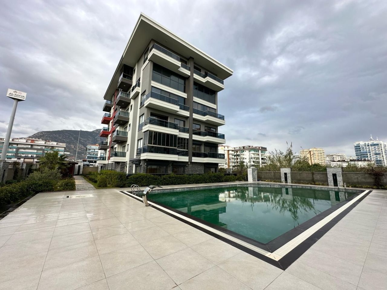 Appartamento a Kestel, Turchia, 55 m² - foto 15