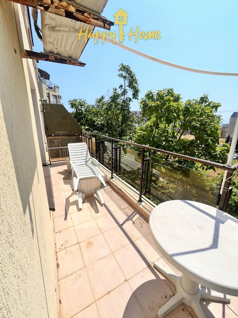 Wohnung in Sveti Vlas, Bulgarien, 65 m² - Foto 9