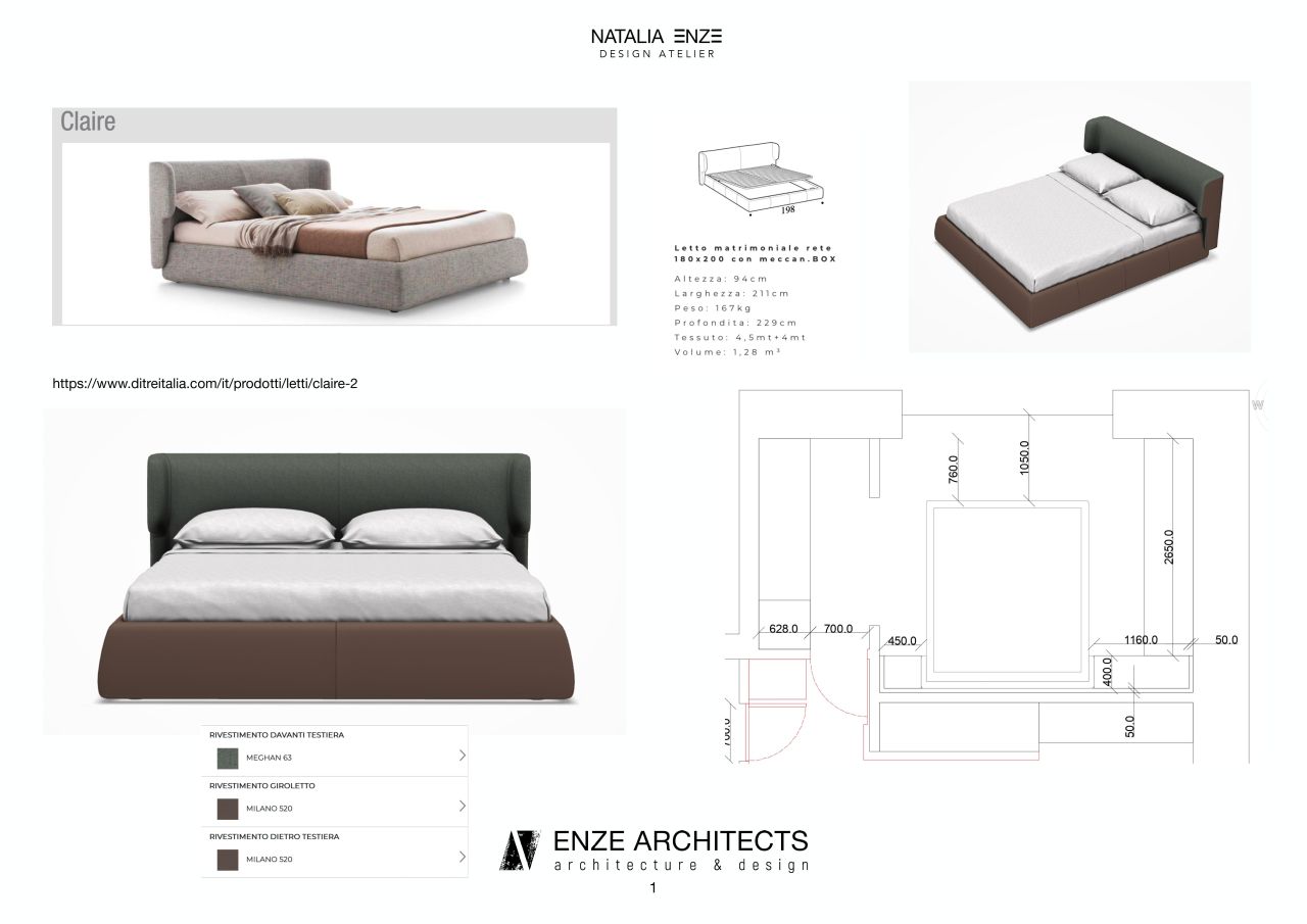 Flat in Milan, Italy, 65 m² - picture 2