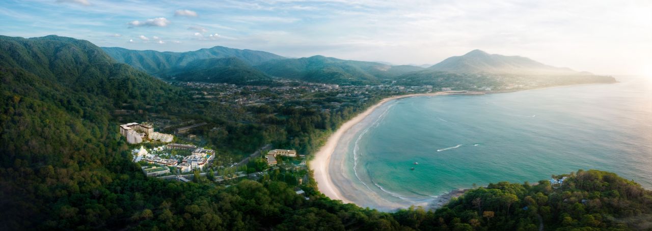 Apartamento en la isla de Phuket, Tailandia, 59 m² - imagen 2