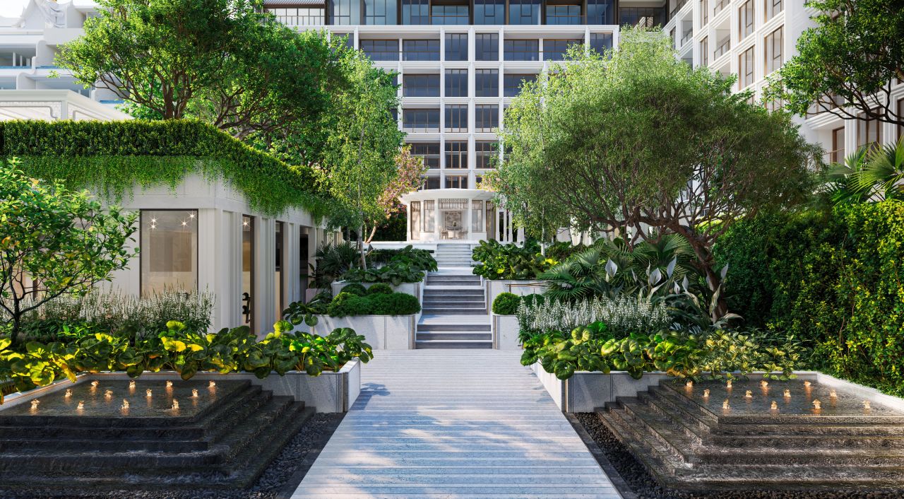 Apartamento en la isla de Phuket, Tailandia, 59 m² - imagen 3