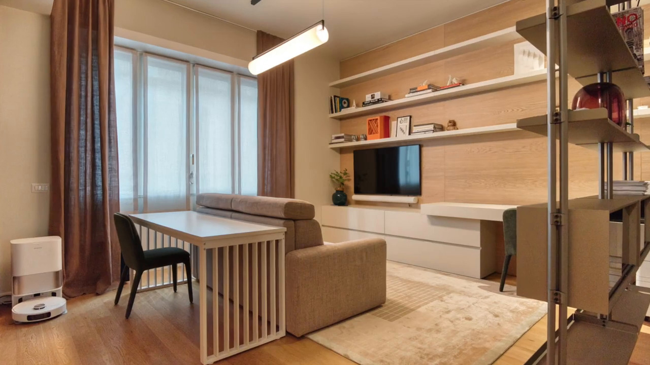 Flat in Milan, Italy, 65 m² - picture 10