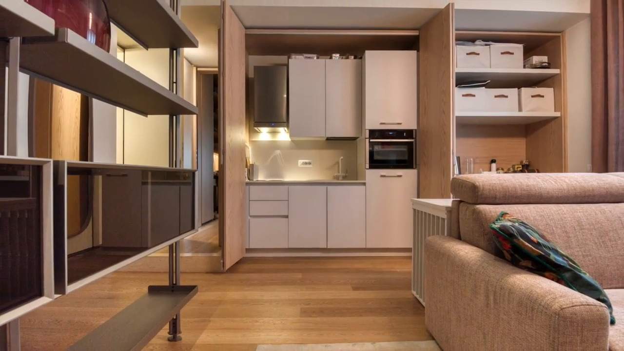 Flat in Milan, Italy, 65 m² - picture 7