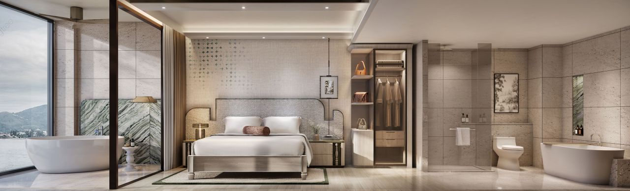 Apartamento en la isla de Phuket, Tailandia, 59 m² - imagen 9