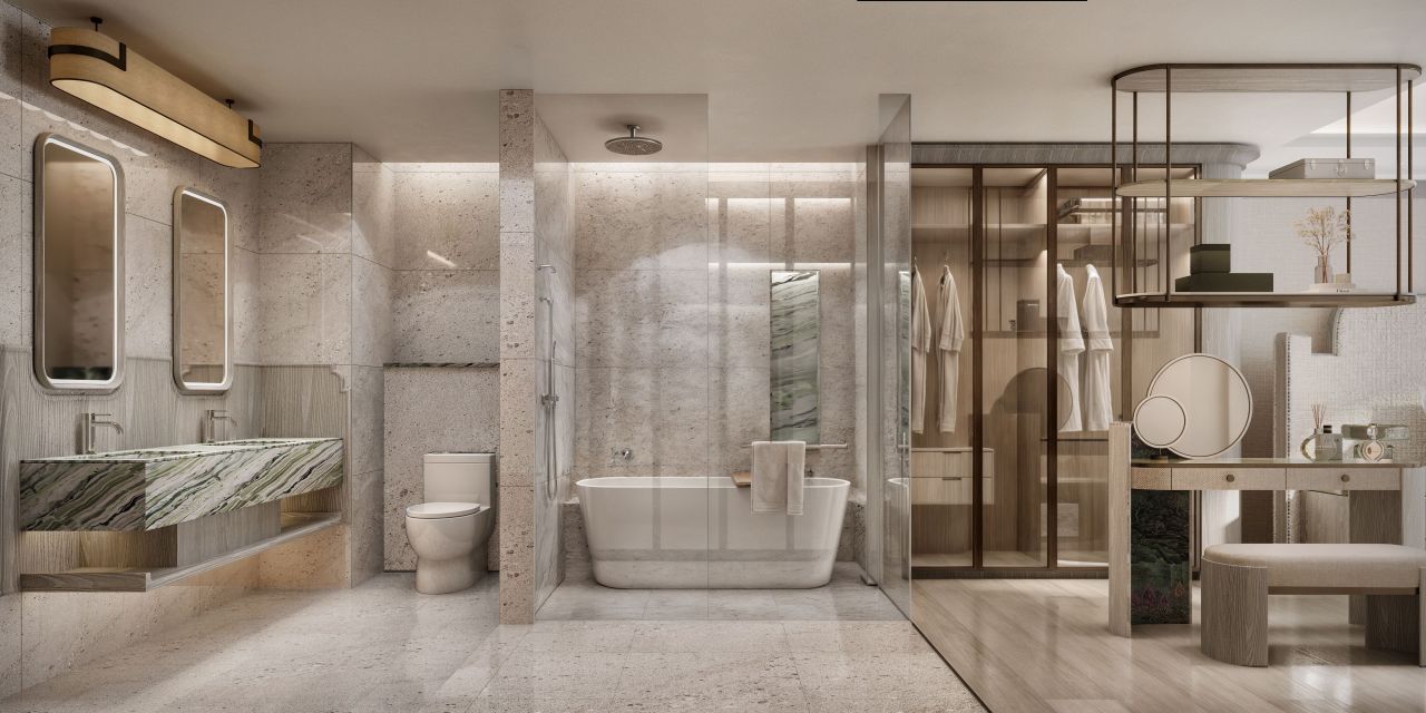 Apartamento en la isla de Phuket, Tailandia, 59 m² - imagen 15