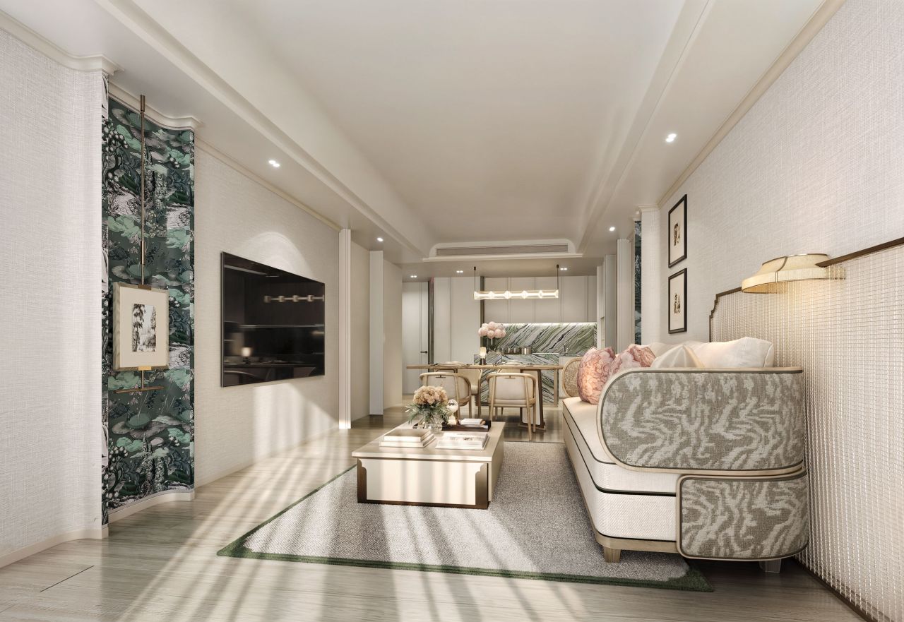 Apartamento en la isla de Phuket, Tailandia, 59 m² - imagen 13