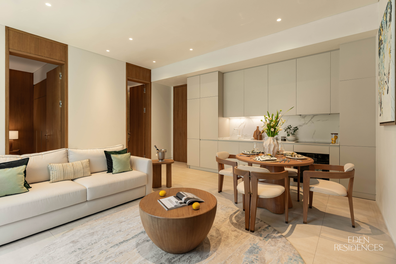 Flat on Phuket Island, Thailand, 64 m² - picture 5