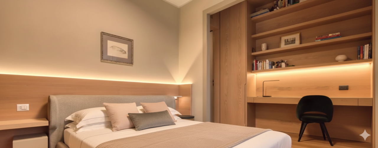 Flat in Milan, Italy, 65 m² - picture 1