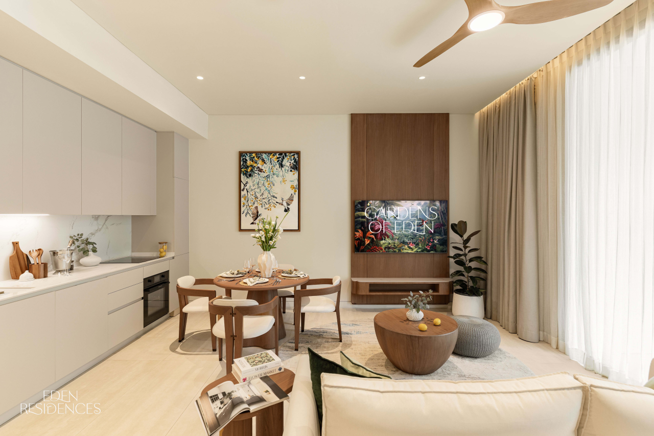 Flat on Phuket Island, Thailand, 64 m² - picture 9