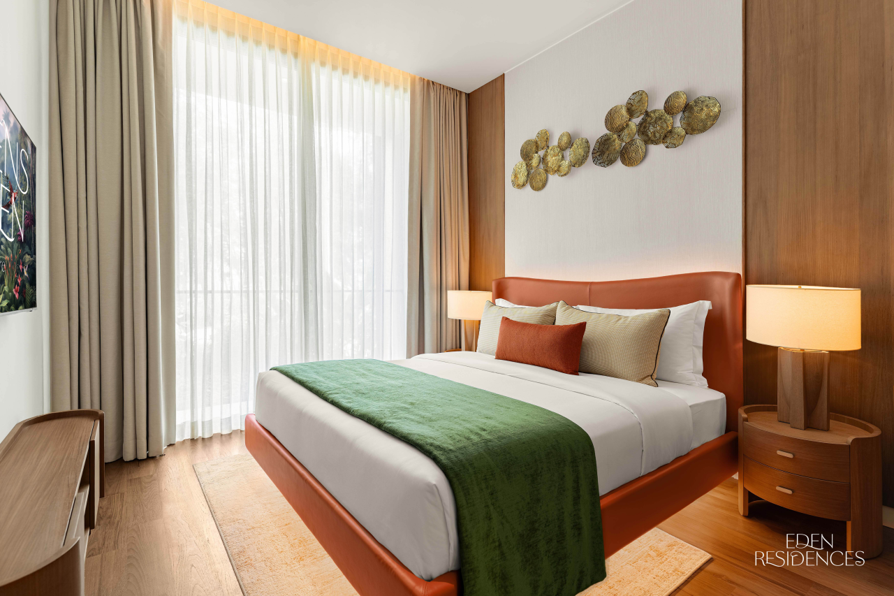 Flat on Phuket Island, Thailand, 64 m² - picture 12