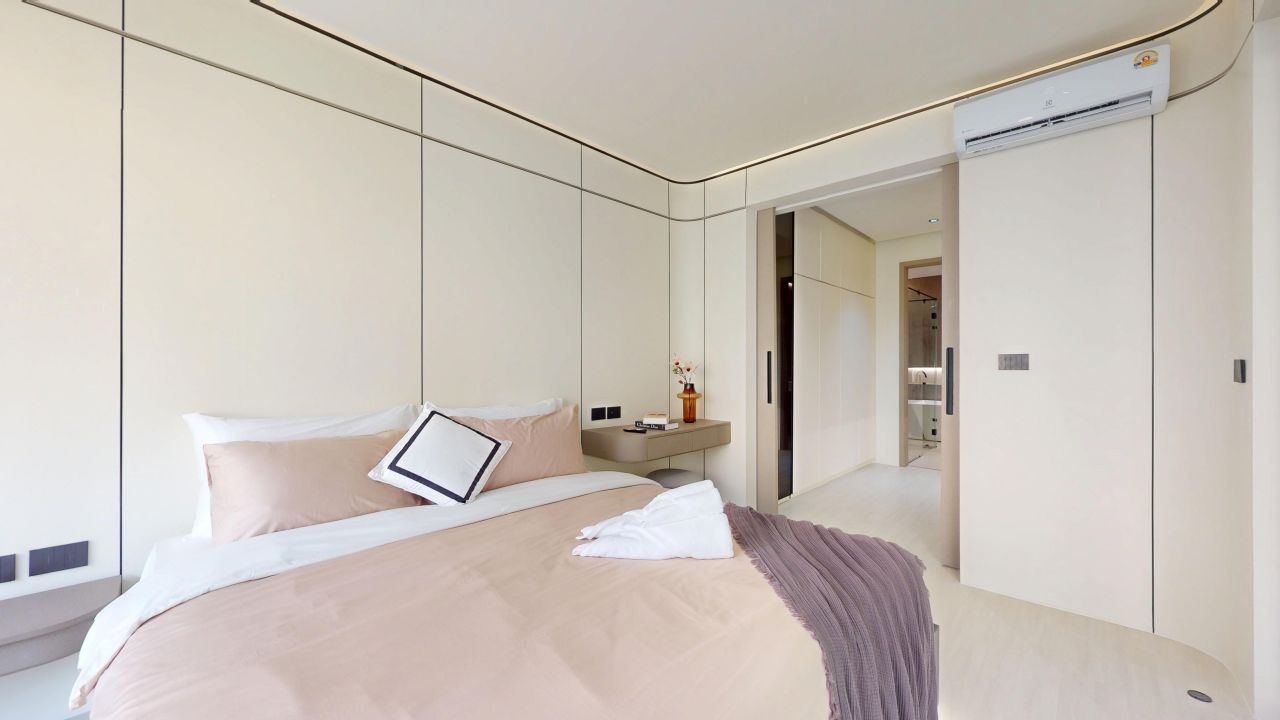 Appartement sur l'île de Phuket, Thaïlande, 51 m² - image 5