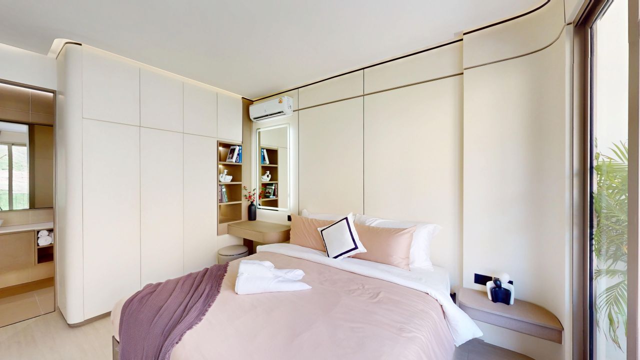 Appartement sur l'île de Phuket, Thaïlande, 51 m² - image 4