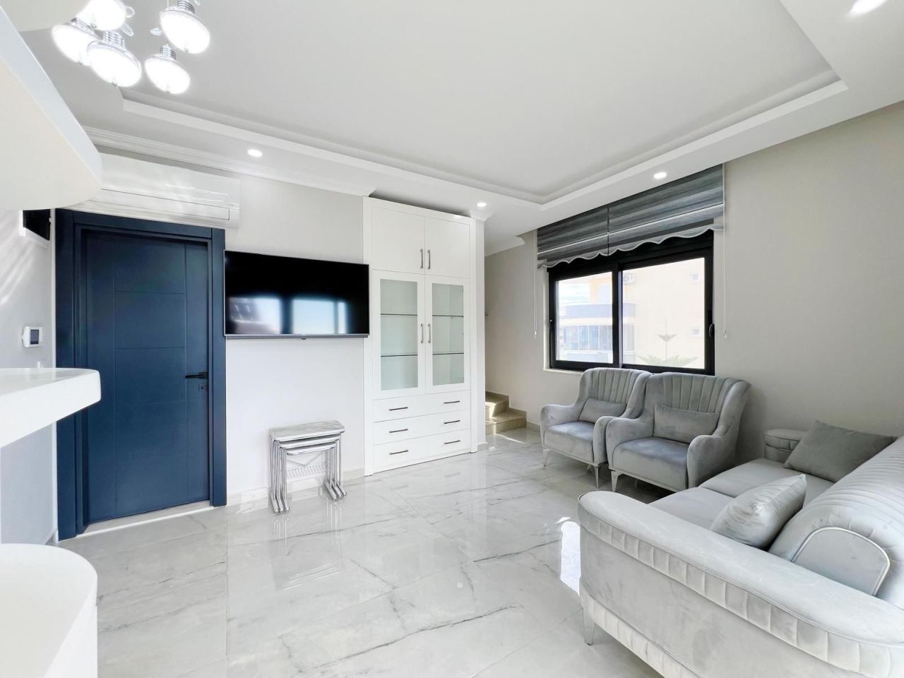 Attico ad Avsallar, Turchia, 120 m² - foto 6