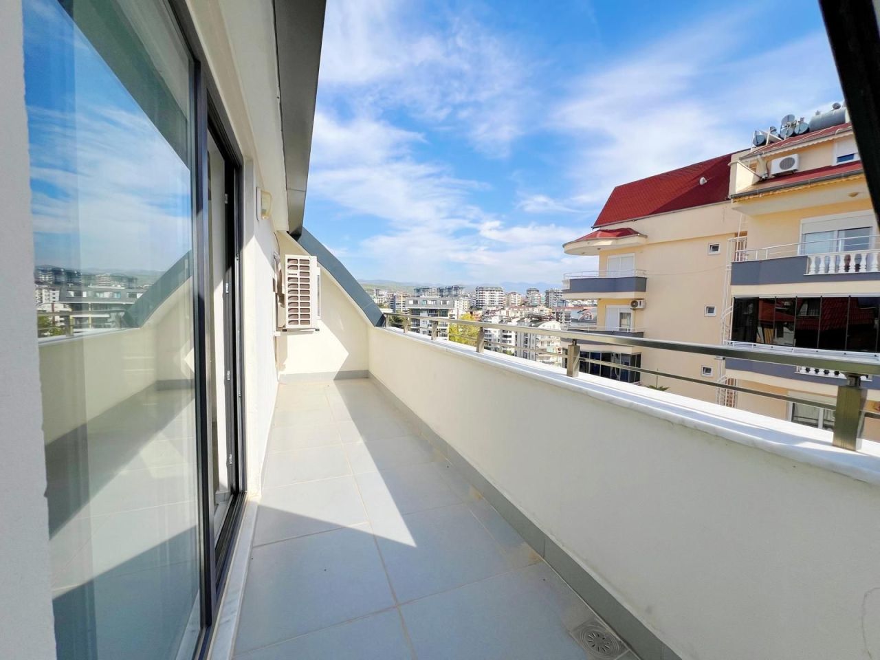 Attico ad Avsallar, Turchia, 120 m² - foto 15