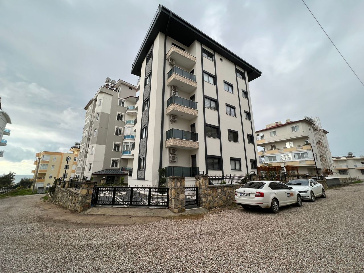 Attico ad Avsallar, Turchia, 120 m² - foto 18